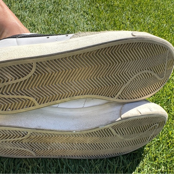 Nike Womens Low Platform Blazer White Size 8.5 - Picture 5 of 5